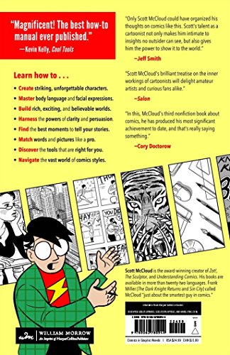 Supercharged Secrets: Comic, Manga, Graphic Novel Storytelling