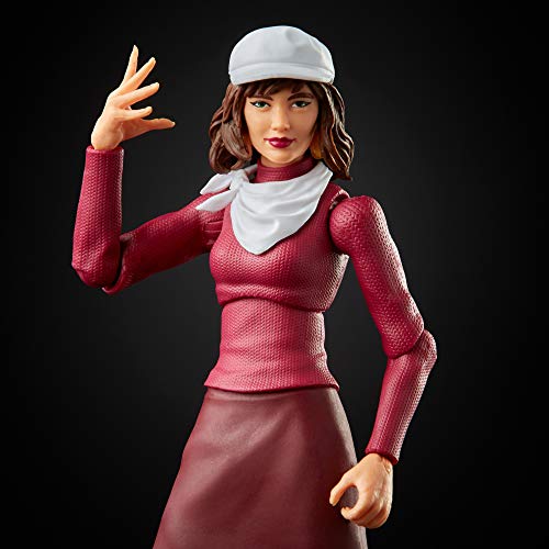 Marvel Legends X-Men Moira MacTaggert Action Figure Toy
