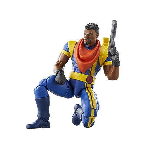 X-Men '97 Bishop Collectible Action Figure by Marvel Legends