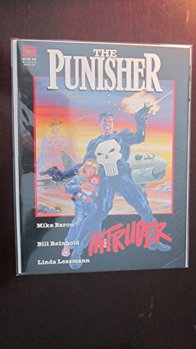 Marvel Graphic Novel: Punisher vs. Intruder