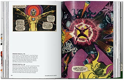 Marvel Comics Golden Era 1961-1978