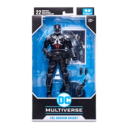 DC Multiverse Arkham Knight Action Figure - 7