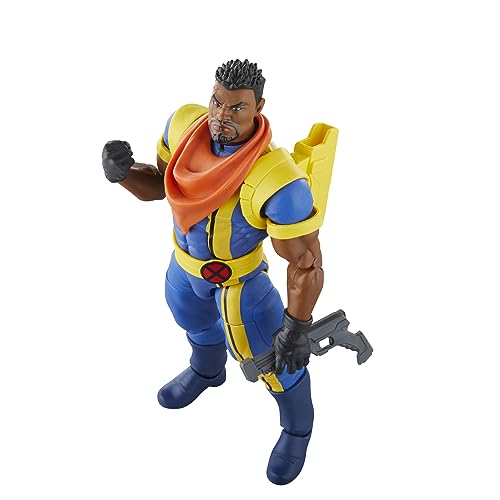 X-Men '97 Bishop Collectible Action Figure by Marvel Legends
