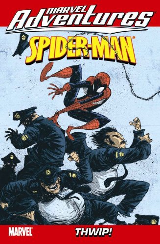 Spider-Man 14: Thwip! Digest Comic Book