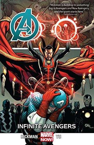 Marvel Avengers Graphic Novel: Infinite Avengers Vol. 6