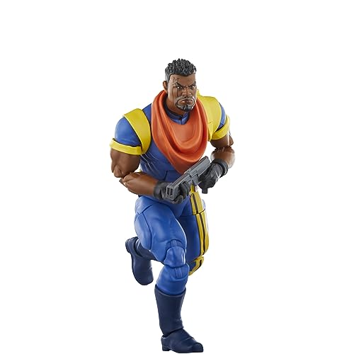 X-Men '97 Bishop Collectible Action Figure by Marvel Legends
