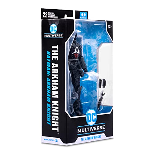 DC Multiverse Arkham Knight Action Figure - 7