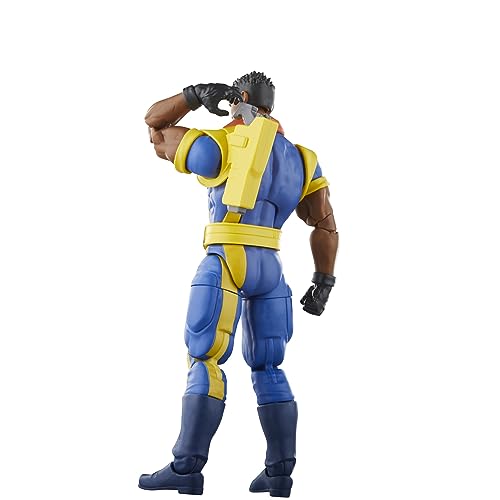 X-Men '97 Bishop Collectible Action Figure by Marvel Legends