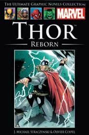 Thor: Reborn - The Marvel Graphic Novel Collection