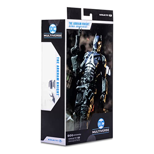 DC Multiverse Arkham Knight Action Figure - 7