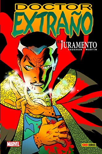 Doctor Strange: El Juramento Graphic Novel (Spanish)