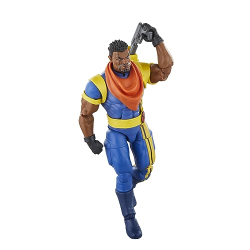 X-Men '97 Bishop Collectible Action Figure by Marvel Legends