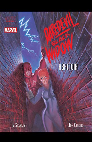 Daredevil/Black Widow Graphic Novel: Abattoir (Marvel, 1982)