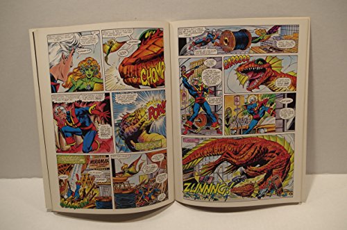 The Futurians Marvel Graphic Novel Volume 9