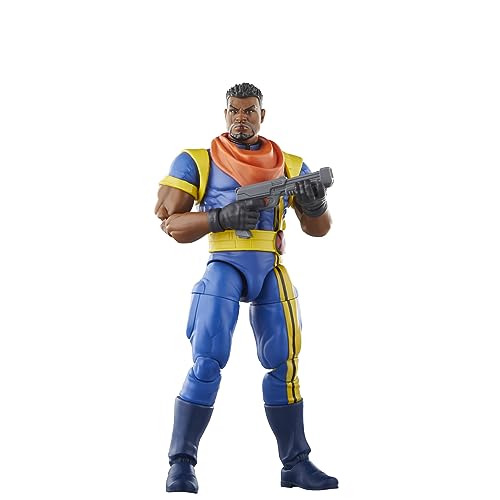 X-Men '97 Bishop Collectible Action Figure by Marvel Legends