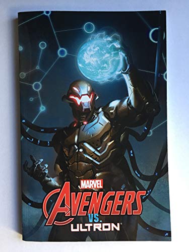 Avengers Vs. Ultron Comic Book Collection