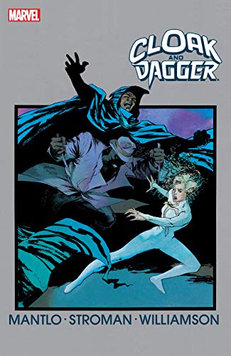 Cloak and Dagger: Predator and Prey Graphic Novel