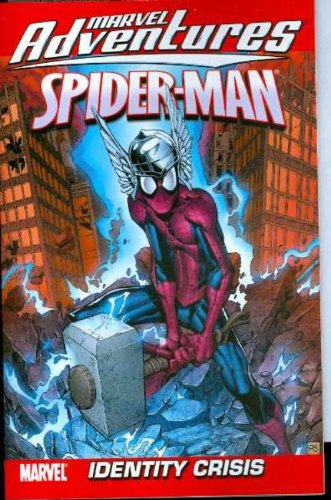 Spider-Man Graphic Novel - Marvel Adventures Issue 10