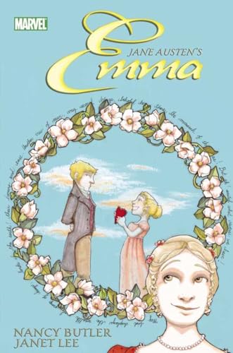 Emma: Marvel's Illustrated Graphic Novel