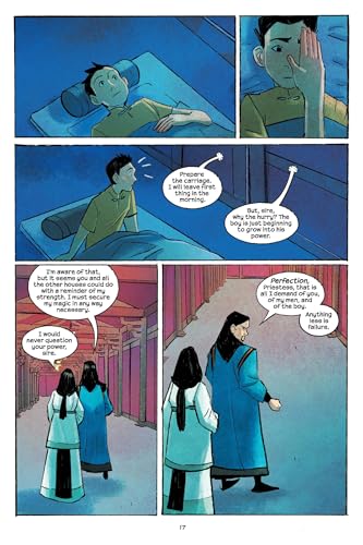 Shang-Chi Quest for Immortality Marvel Graphic Novel