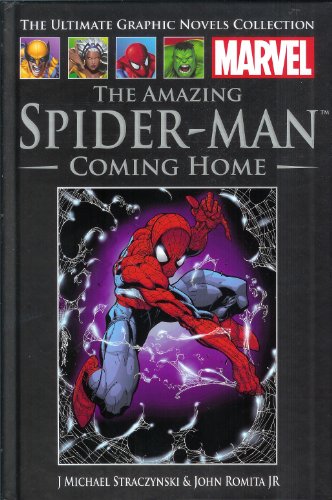 Spider-Man: The Marvel Graphic Novel Collection - Coming Home