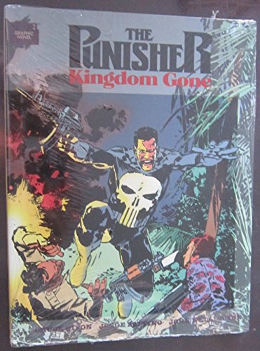 The Punisher: Kingdom Gone Graphic Novel