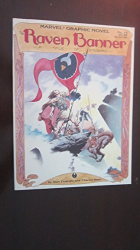 Raven Banner: Asgard Tale (Marvel Graphic Novel No 15)