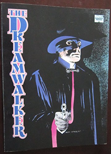 Marvel graphic novel: The Dreamwalker
