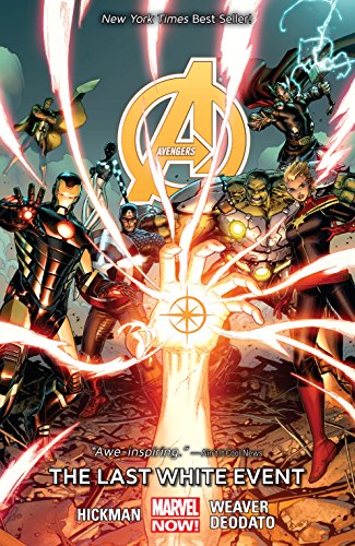 Avengers Vol. 2: Last White Event Graphic Novel