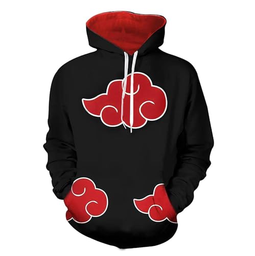 CHAOS MONKEY 3D Anime Hoodie for Men/Women