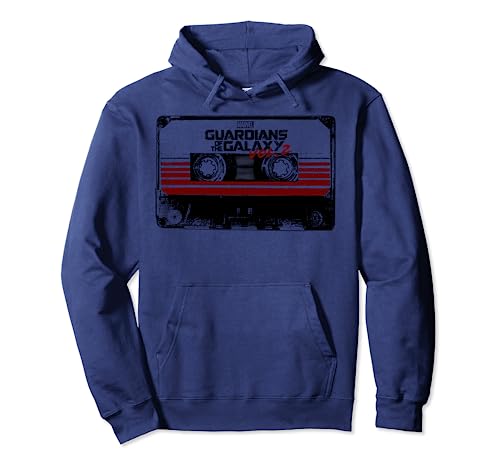 Guardians of the Galaxy 2 Cassette Hoodie