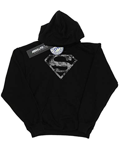 Superman Marble Logo Hoodie - DC Comics - XXXL
