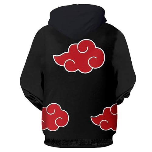 CHAOS MONKEY 3D Anime Hoodie for Men/Women