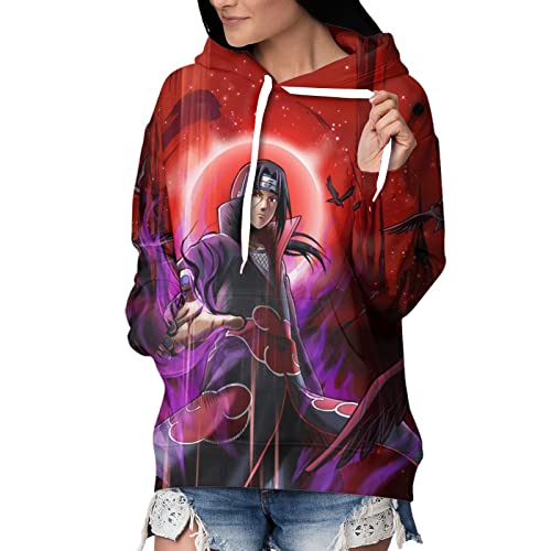 Anime Hoodie Cosplay Sweatshirt - Superhero 3D Printing
