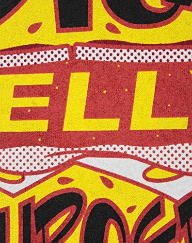 Arrow Big Belly Burger Hoodie - DC Comics Gray