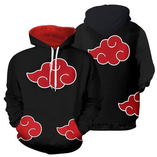 CHAOS MONKEY 3D Anime Hoodie for Men/Women