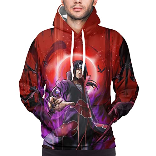 Anime Hoodie Cosplay Sweatshirt - Superhero 3D Printing