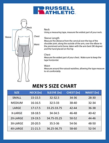 Black Medium US Super Hero Athletic Hoodies - Russell