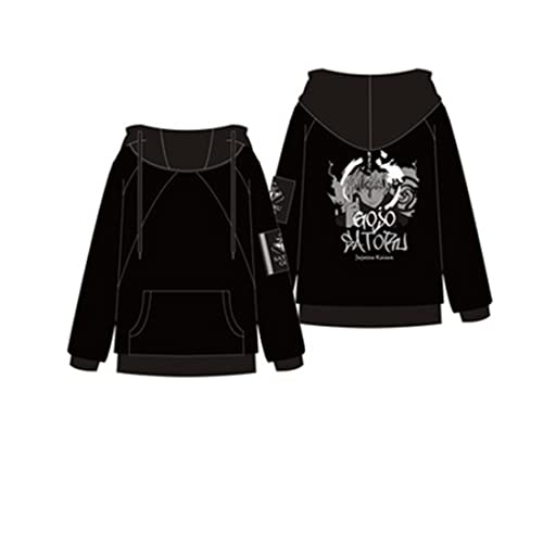 Anime Kaisem Jujutsu Pullover Hoodie for Superhero Fans