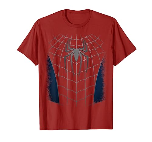 Spider-Man No Way Home Costume T-Shirt - Marvel