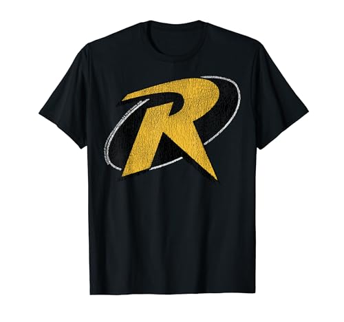 Batman Red Robin Logo T-Shirt from DC Comics