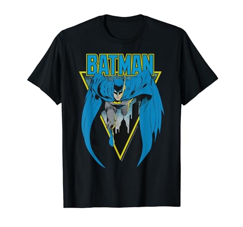 Batman Bat Strike T-Shirt - DC Comics superhero fans