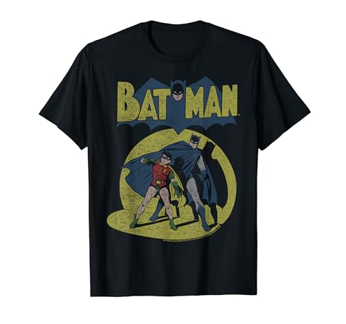 Vintage Batman T-Shirt from DC Comics