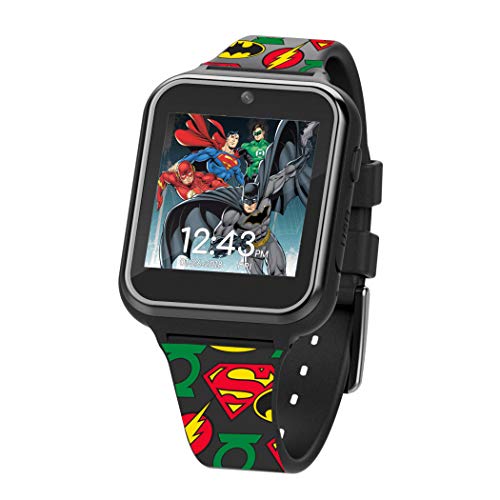 DC Comics Justice League Smart Watch for Kids