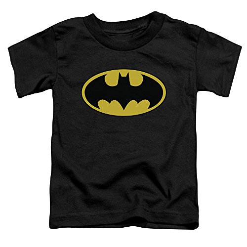Batman Symbol Toddler T-Shirt - DC Comics 4T