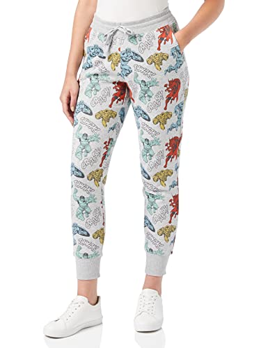Disney Marvel Star Wars Women's French Terry Sweatpants XL