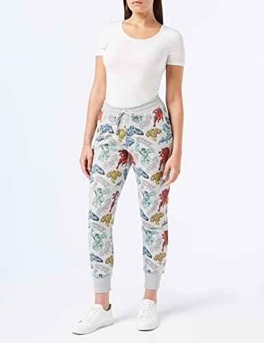 Disney Marvel Star Wars Women's French Terry Sweatpants XL