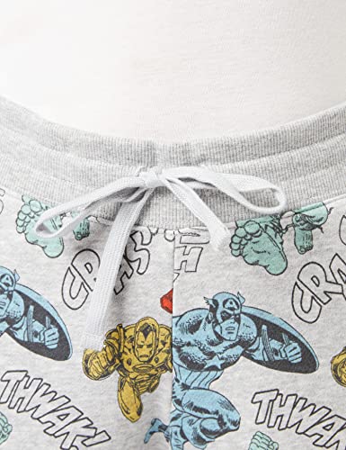 Disney Marvel Star Wars Women's French Terry Sweatpants XL