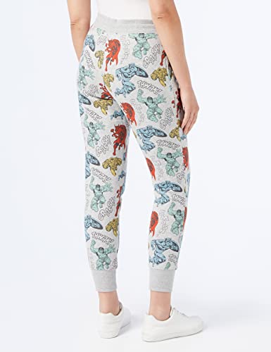 Disney Marvel Star Wars Women's French Terry Sweatpants XL