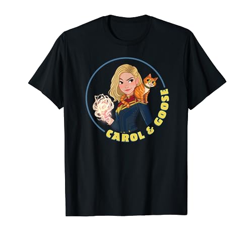 Marvel Studios Captain Marvel Toon Carol & Goose